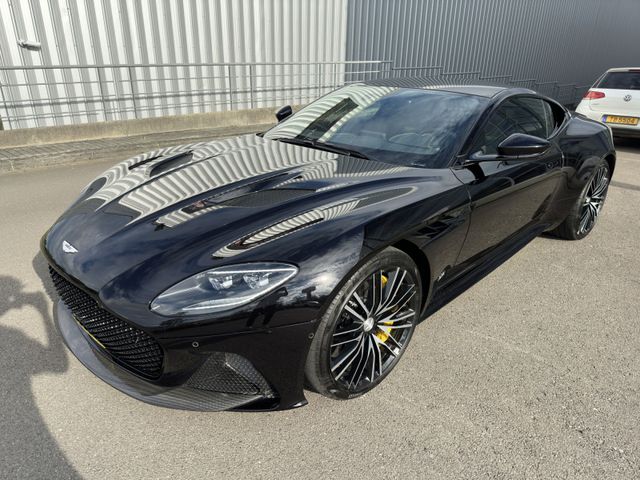 Aston Martin DBS Superleggera COUPE V12