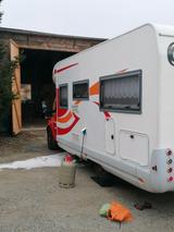 Ford Eura Mobil P642SB - Ford E