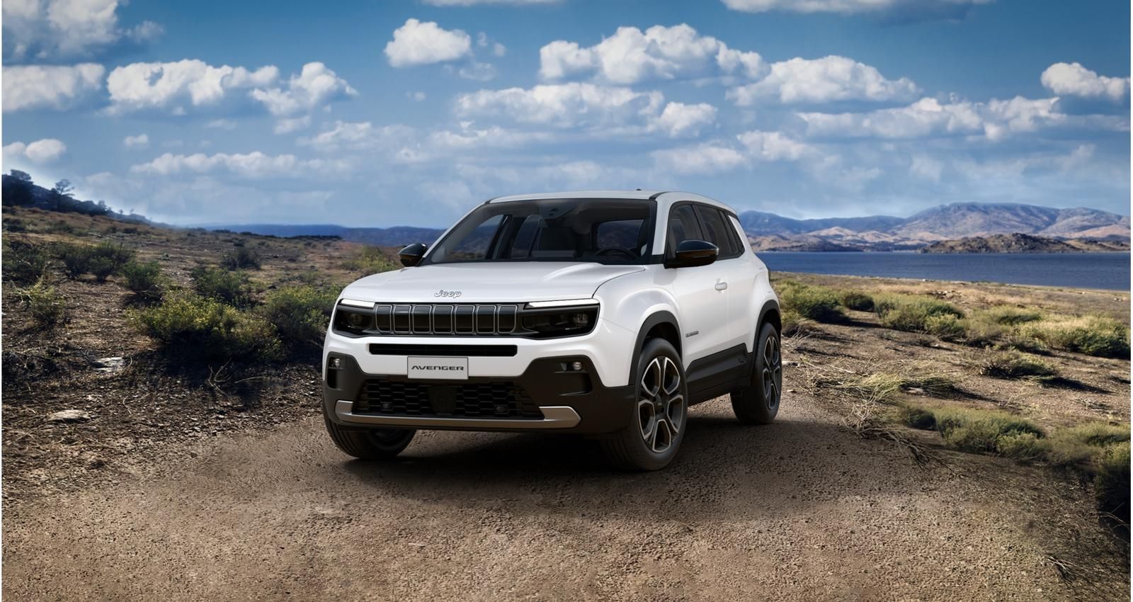 Jeep Avenger Summit e-Hybrid Automatik *Navi*Sitzh.*