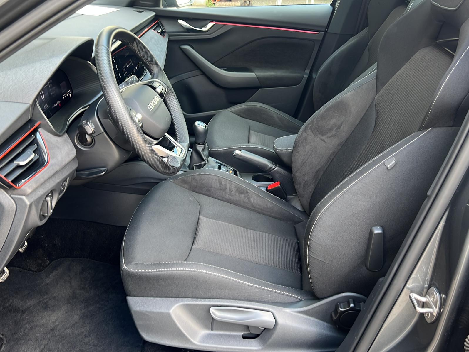 Skoda Kamiq 1.5 TSI Selection*DAB*Sitzh*Pano*KeyGo*LED, миниатюра 9