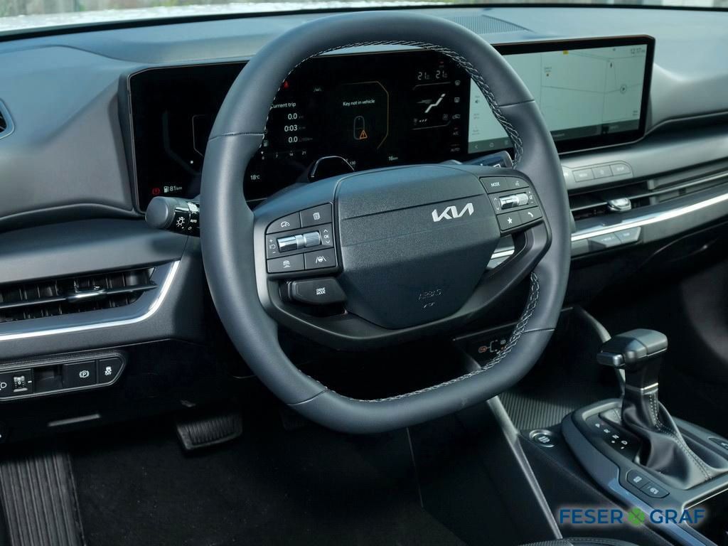 Kia K4 - Bild 6