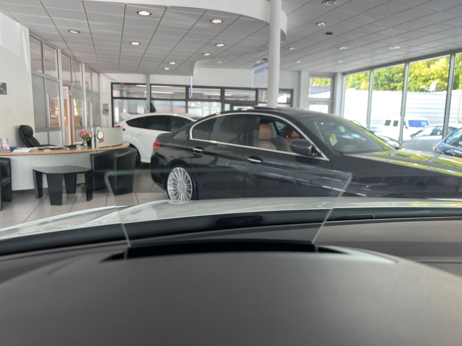Fahrzeugabbildung Volkswagen Tiguan Comfortline 2.0TDI *DIGITALTACHO*LED*360°