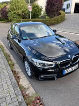 BMW 120d Modell Advantage - BMW 1er Reihe: Modell