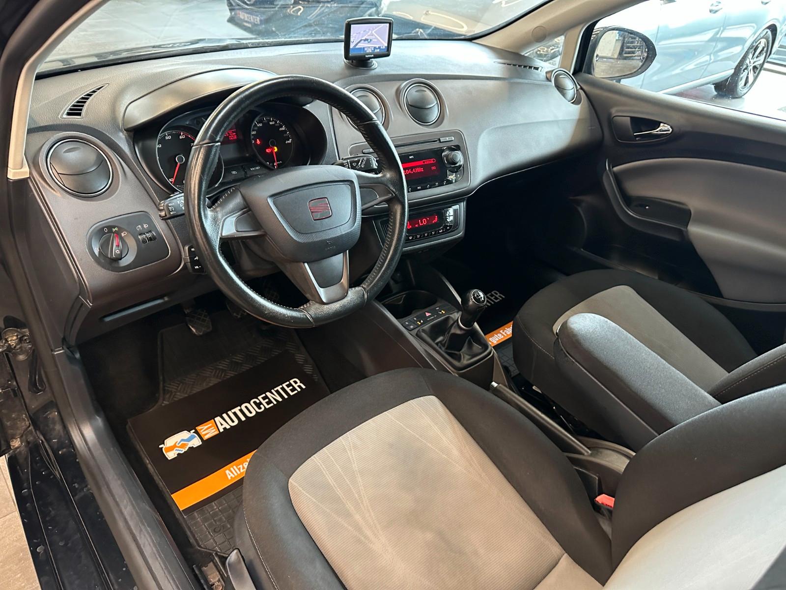 Seat Ibiza *1-HAND*TÜV-05/2028*NAVI*KLIMA*