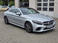 Fahrzeugabbildung C 300 d  Coupe EU6d MULTIBEAM