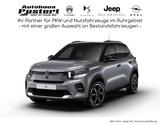 Citroën C3 Turbo 100 MAX*Allwetterreifen* - Citroën C3 Neuwagen