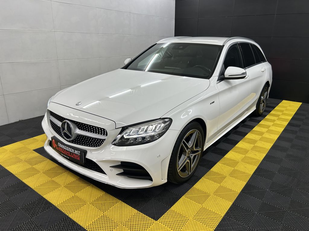 Image of Mercedes-Benz C 200