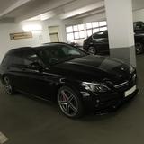 Mercedes-Benz Mercedes-AMG C 63 S   - : Kombi, Mercedes AMG C63