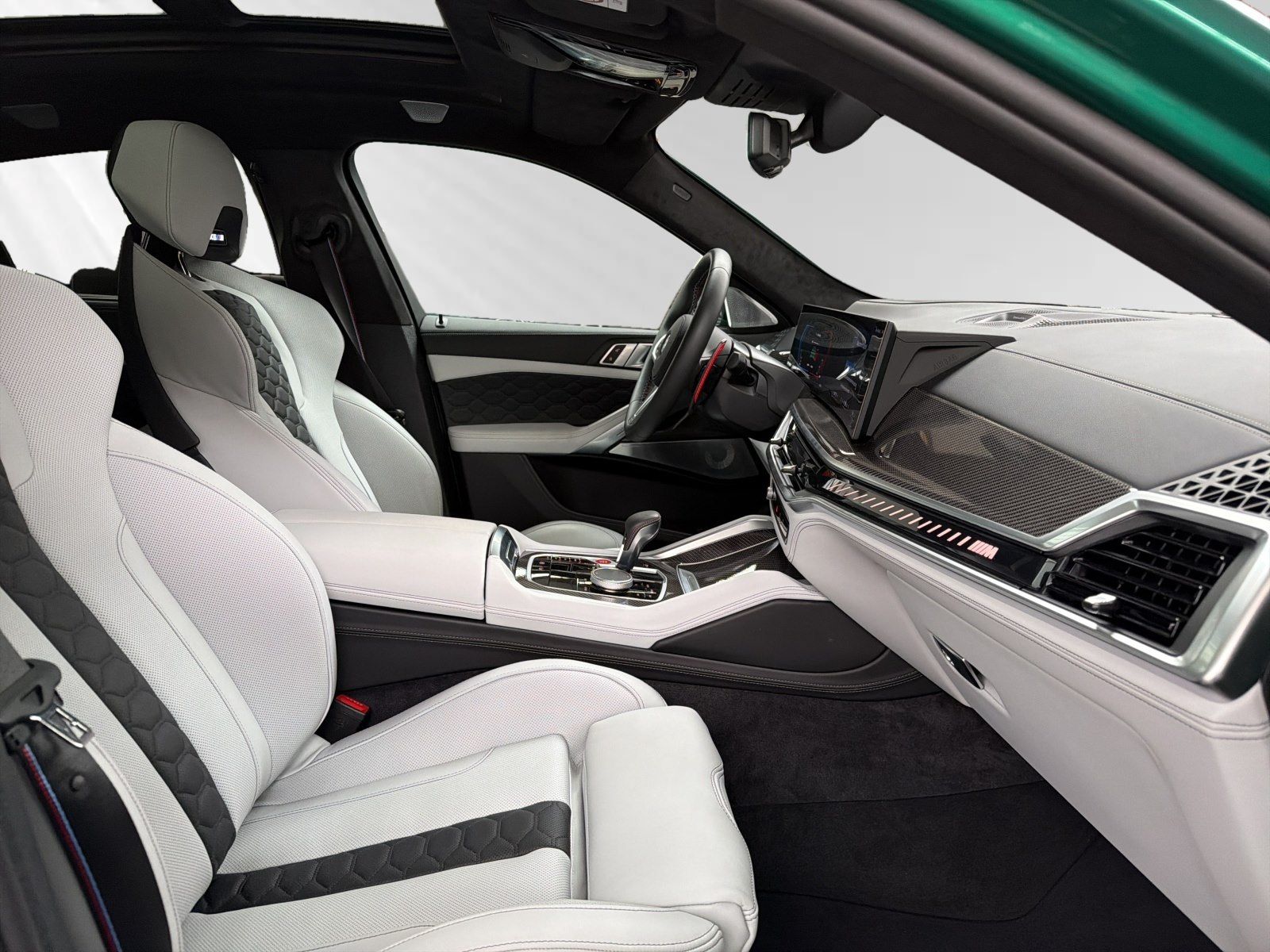 BMW X6 M - Bild 17