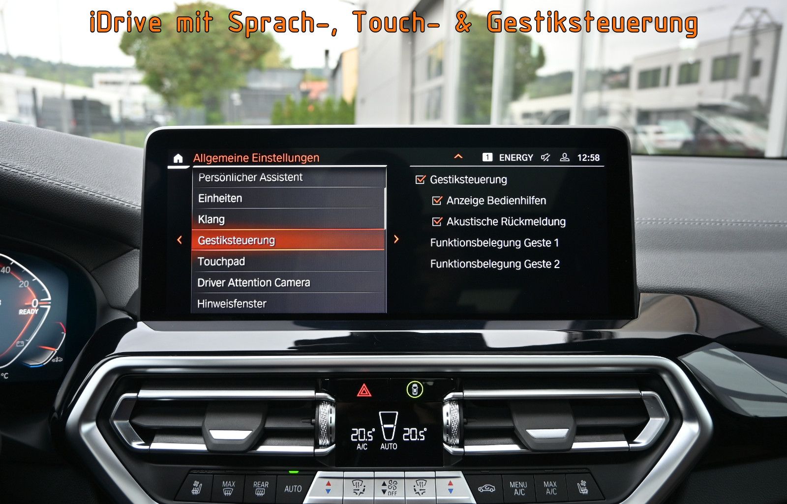 Fahrzeugabbildung BMW X3 xDr.30i M-Sport °UVP 93.650€°VOLLAUSSTATTUNG°