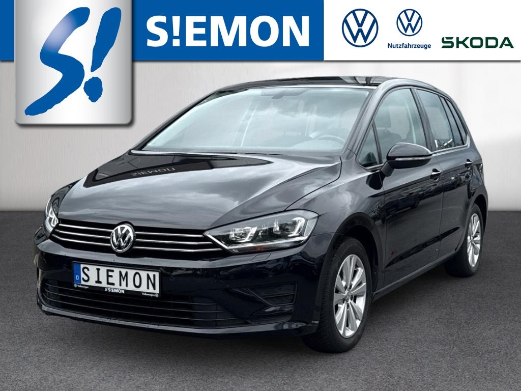 Volkswagen Golf Sportsvan 1.4 TSI Xenon SHZ PDC Navi Kam.