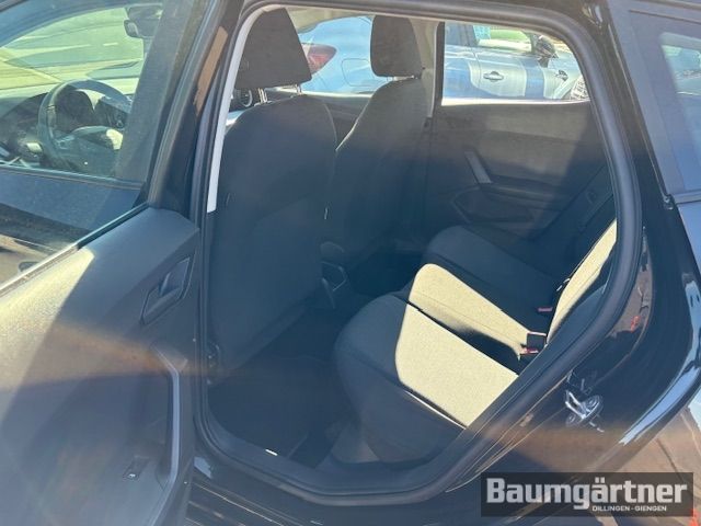 Fahrzeugabbildung SEAT Ibiza Style 1.0 MPI PDC/LED/Tempomat/Sitzheizung