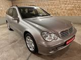 Mercedes-Benz C 180 K Elegance Orig. 59'TKM Sammlerzustand! - gebrauchte Mercedes-Benz C 180 aus dem Jahr 2007