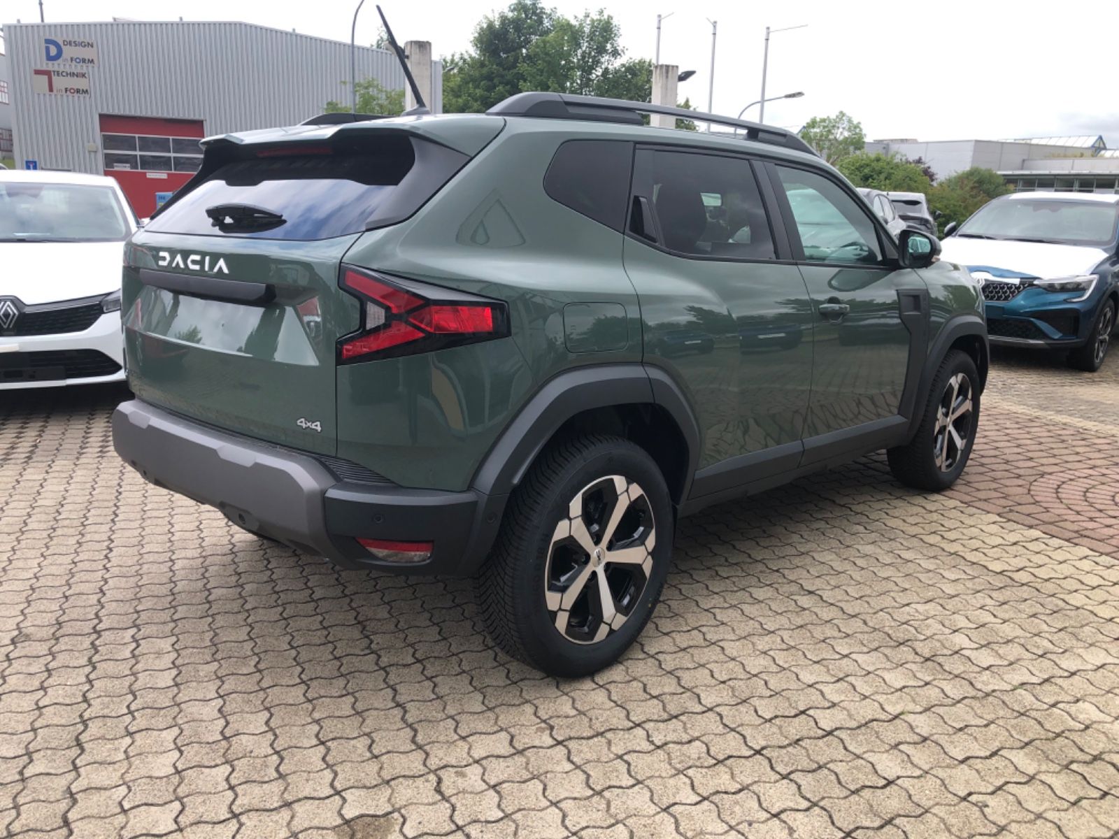 Dacia Duster - Bild 14