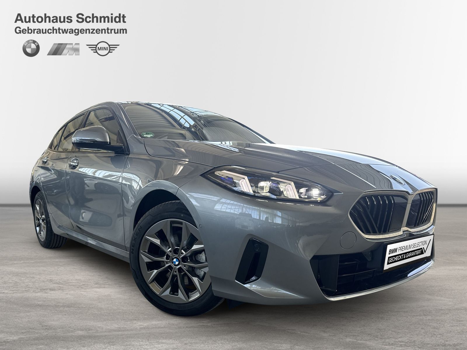 BMW 120 - Bild 6