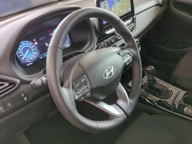 Fahrzeugabbildung Hyundai i30 FL Kombi (MY25) 1.5 T-GDI (140 PS) 48V 7-DCT