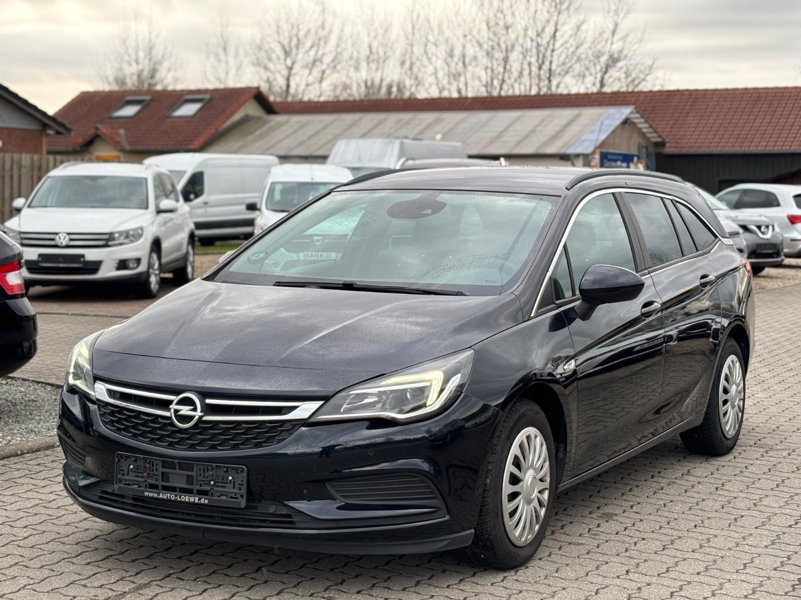 Opel Astra K 1.6 CDTi Sports Tourer Edition SPUR ACC