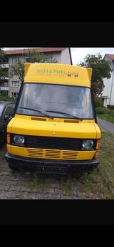 Mercedes-Benz Mercedes Benz T1 300d Imbisswagen  Foodtruck - : Imbisswagen