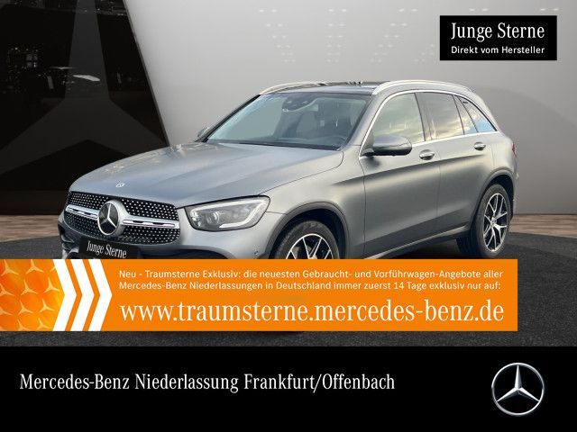 Mercedes-Benz GLC 400 d AMG/Manufaktur/360/Pano/Burmest/Multib