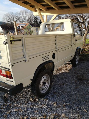 Volkswagen VW T3 16 Zoll Syncro Pritsche, Original