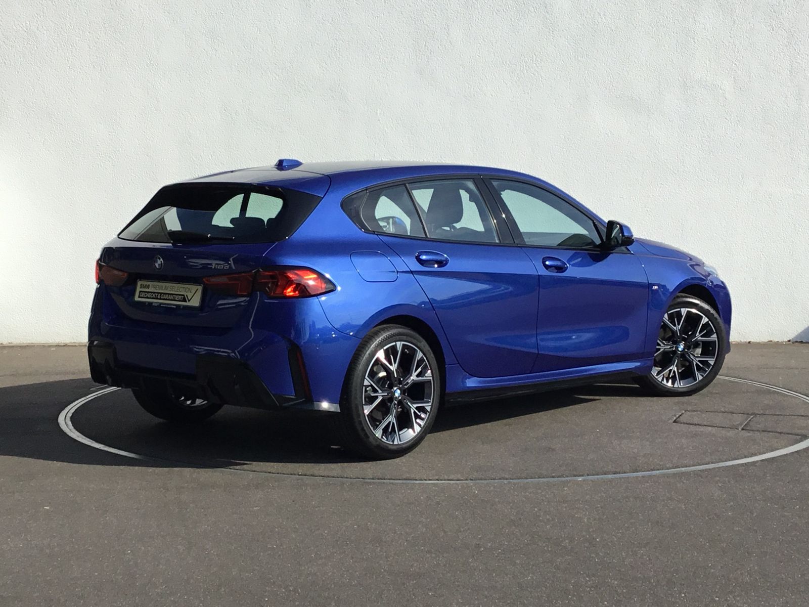 BMW 118 - Bild 4