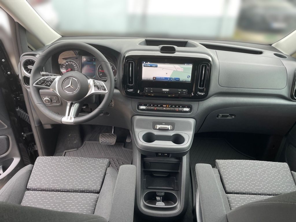 Fahrzeugabbildung Mercedes-Benz Vito 119 CDI Tourer SELECT Lang LED, AHK, STHZ
