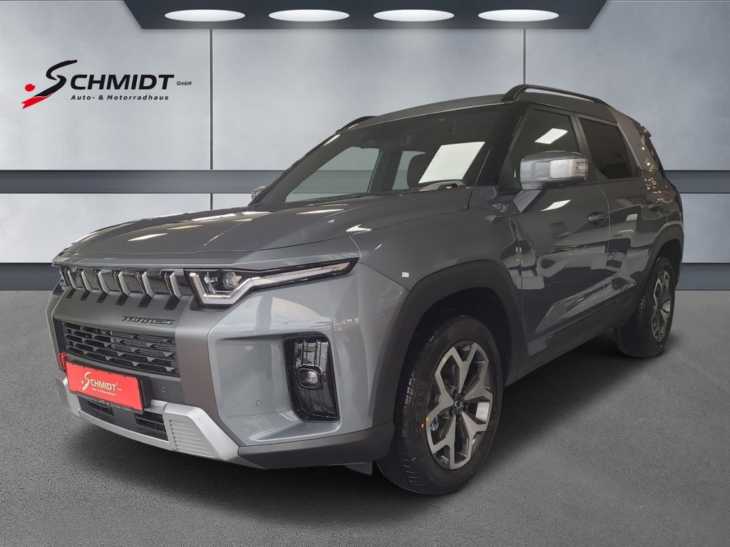 Ssangyong Torres