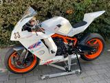 KTM RC8-R - Rennstrecke Ready to Race