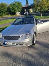 Mercedes-Benz SLK 320 gepflegter Roadster  - gebrauchte Mercedes-Benz SLK 320 aus dem Jahr 2000