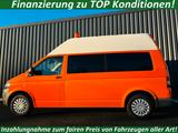 Volkswagen T5 Umbaubar*Lang+Hoch*ALLRAD*4Sitz*Standhz*KLIMA - Wohnmobil oder -wagen Umbau
