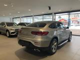 Mercedes-Benz GLC 220 d 4M Coupé AMG+NIGHT+AHK+SCHIEBEDACH+LED - Mercedes-Benz Gebrauchtwagen in Bocholt