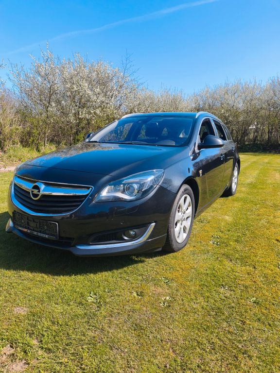 Image of Opel Insignia