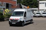 Renault Master Versalift ET26L/10m/Klima/nur 217h/HU-UVV - Renault Kühlkastenwagen