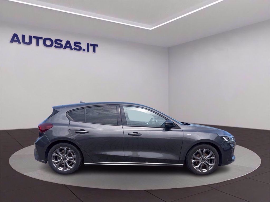 Other FORD Focus 1.0 EcoBoost Hybrid 125 CV 5p. ST-Lin imagem 3
