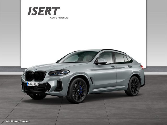 BMW X4 xDrive30d M Sport A. + AHK+LASER+HUD+RFK+