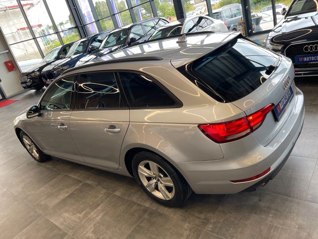 Audi A4 Avant 2.0 TDI Aut. *NAVI*SHZ*PDC*BI-XENON*