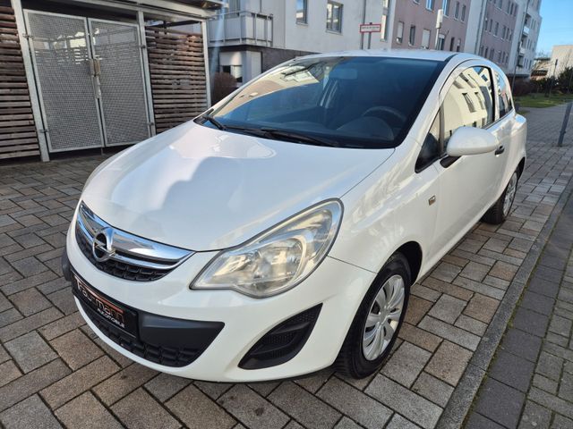 Opel Corsa D Selection 133 Tkm Klimanalge