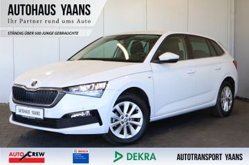 Skoda Scala 1.0 TSI Tour AID+FRONT+LANE+LED+NAVI+ALU