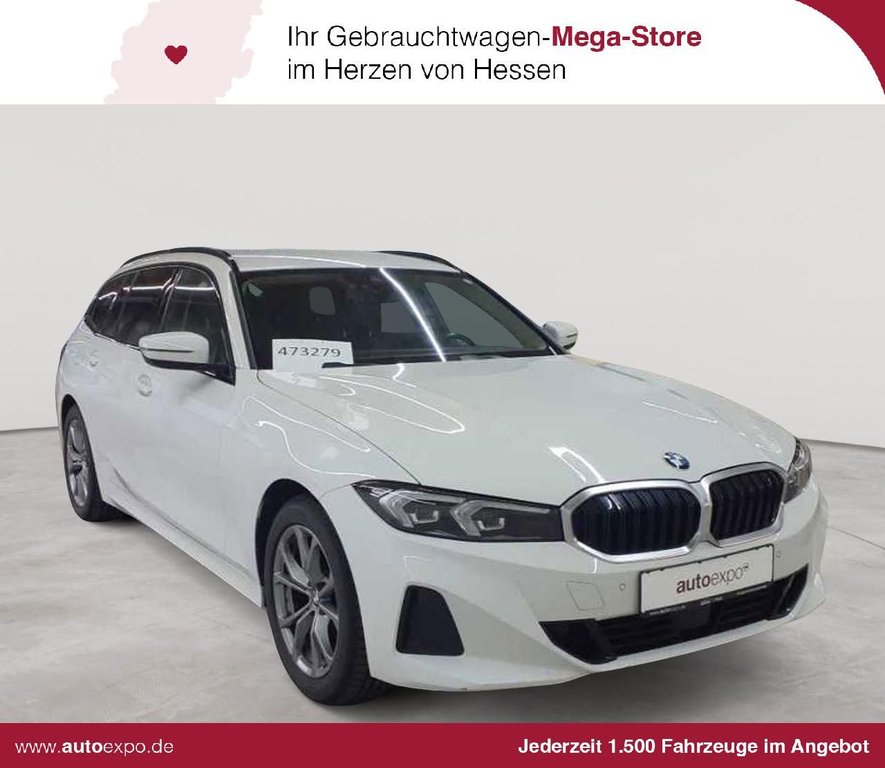 BMW 320 - 1