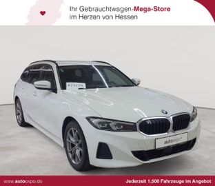 BMW 320 - 1