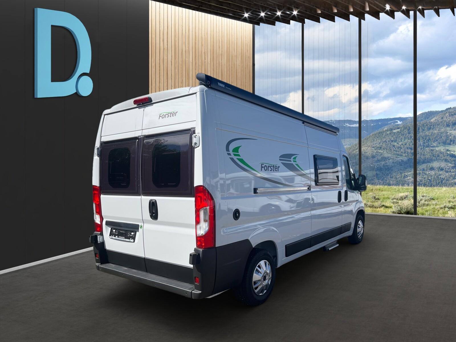 Forster Livin Up FV599EBL 7.030,-     Sondernachlass