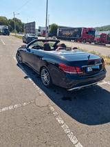 Mercedes-Benz E 250 Autom. - Cabrio AMG Sportpaket - gebrauchte Cabrios in Stuttgart
