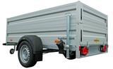 Humbaur HA 132513 FS Anhänger - Humbaur Ha 132513