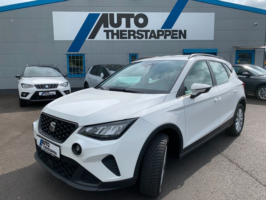 Image of Seat Arona