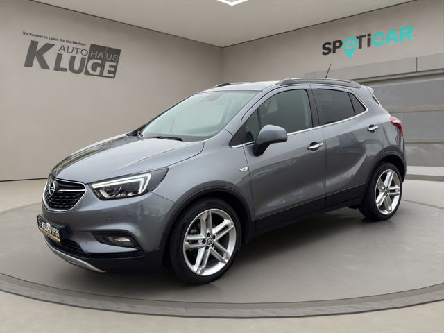 Opel Mokka X 1,4 120 Jahre AT, RFK, Navi, LED, Sitzh.