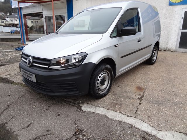 Volkswagen Caddy Nfz Kasten/1.Hd/AHK/2-Sitzer/81.000km/