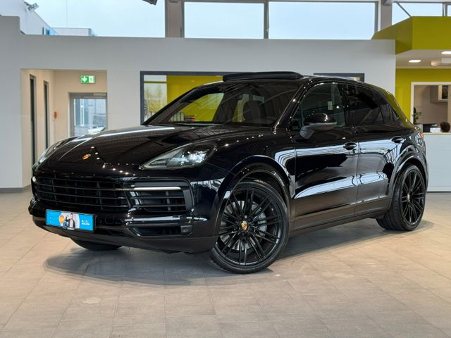 Porsche Cayenne S *Approved*Chrono*Pano*Luft*Memory*BOSE