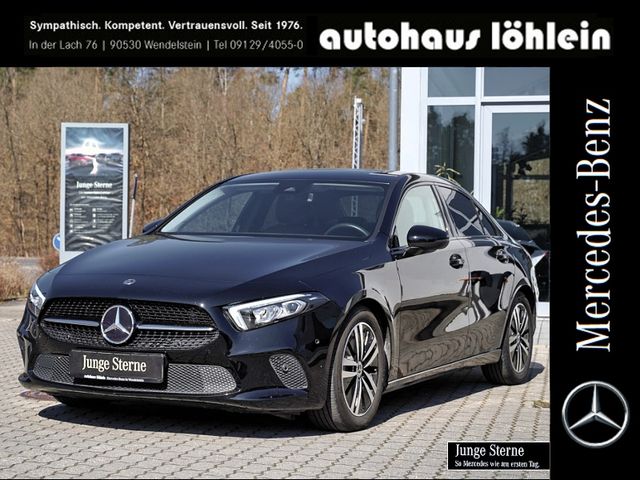 Mercedes-Benz A 180 d Limo PROGRESSIVE AMBIENTE+KAMERA+PDC+FER