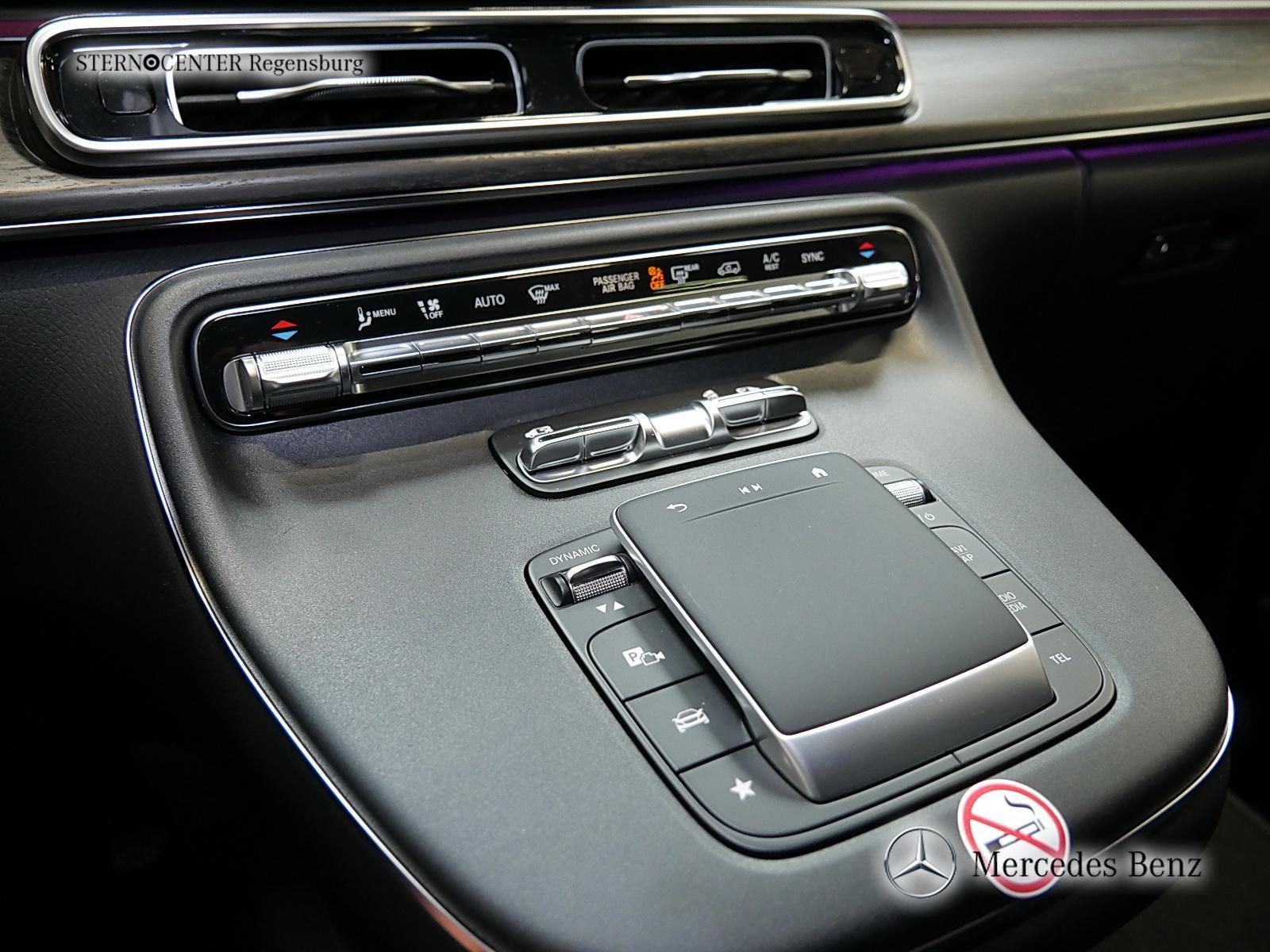Mercedes-Benz V 250 d Avantgarde XL AMG MBUX 8-Sitzer 19-Zoll