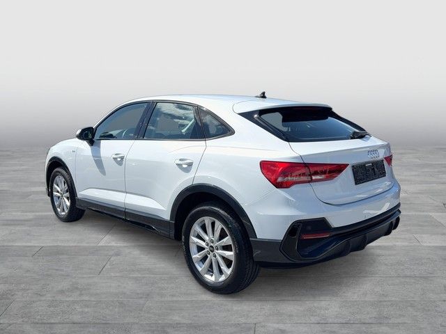Audi Q3 Sportback 35 TFSI 6-Gang S line Optik SW foto 3